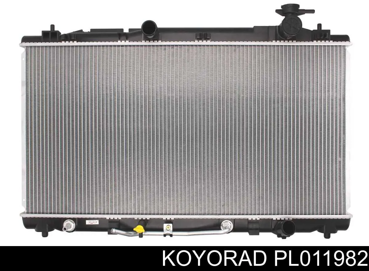 Радиатор PL011982 Koyorad