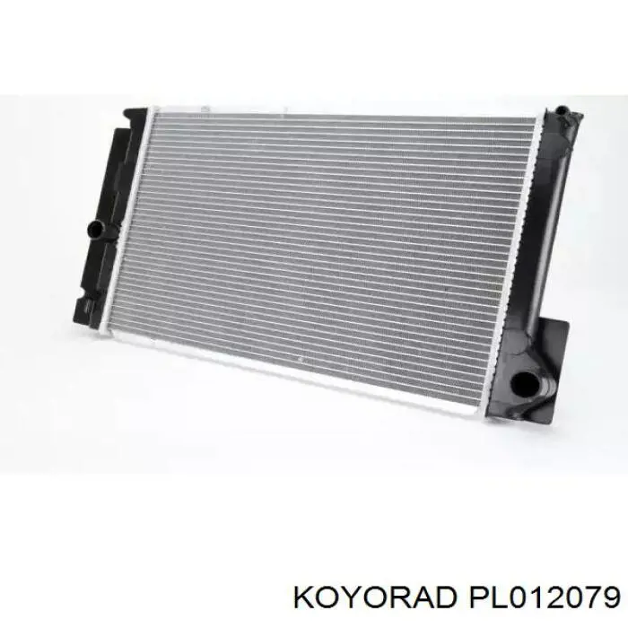 Радиатор PL012079 Koyorad