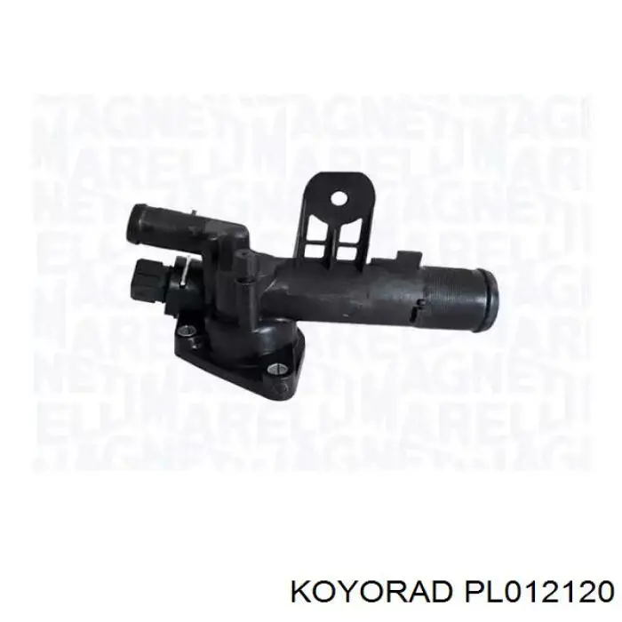Радиатор PL012120 Koyorad