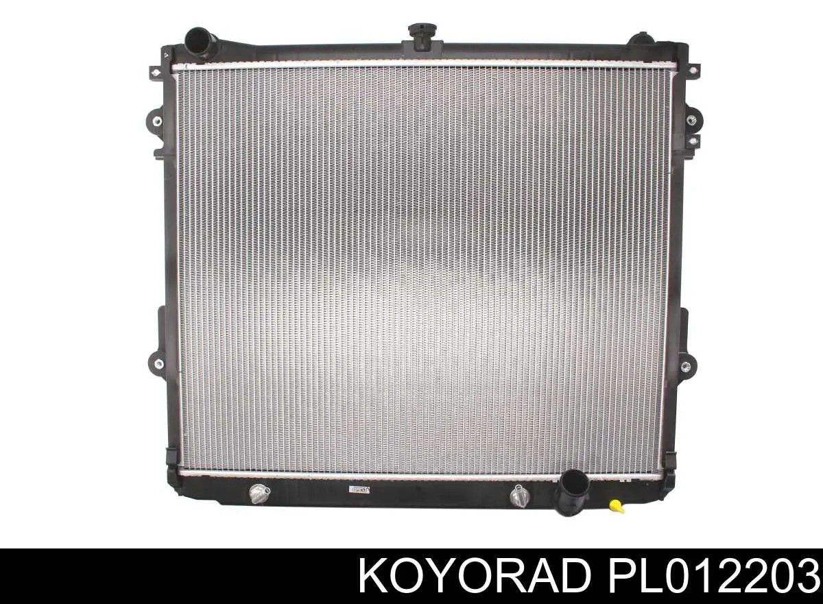 PL012203 Koyorad радиатор