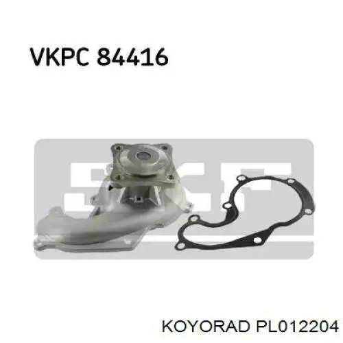 Радиатор PL012204 Koyorad