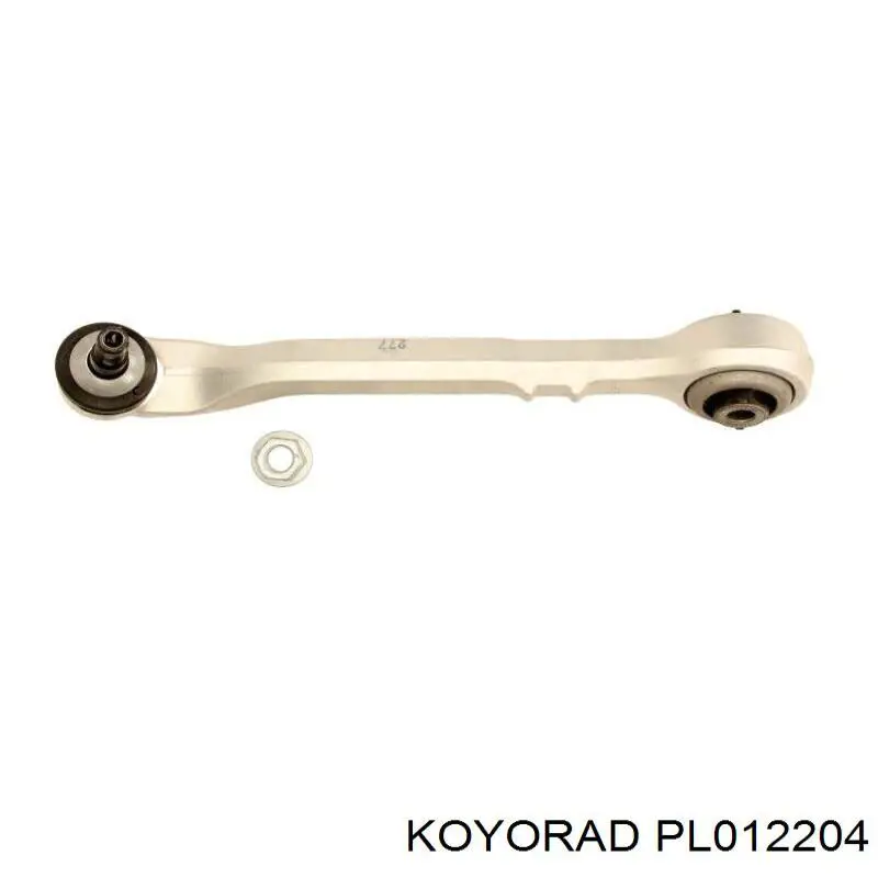 Купить PL012204 Koyorad Радиатор водяной