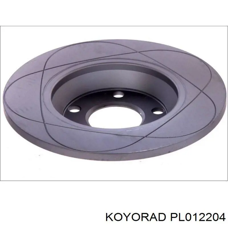 Радиатор PL012204 Koyorad
