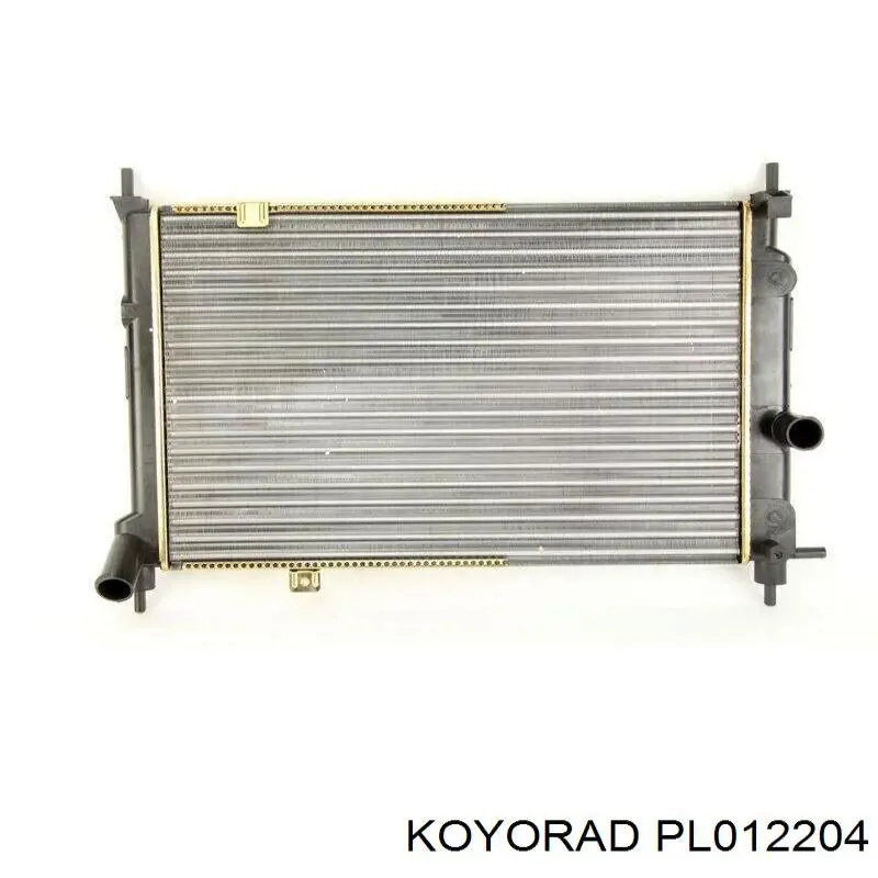 PL012204 Koyorad Радиатор основной
