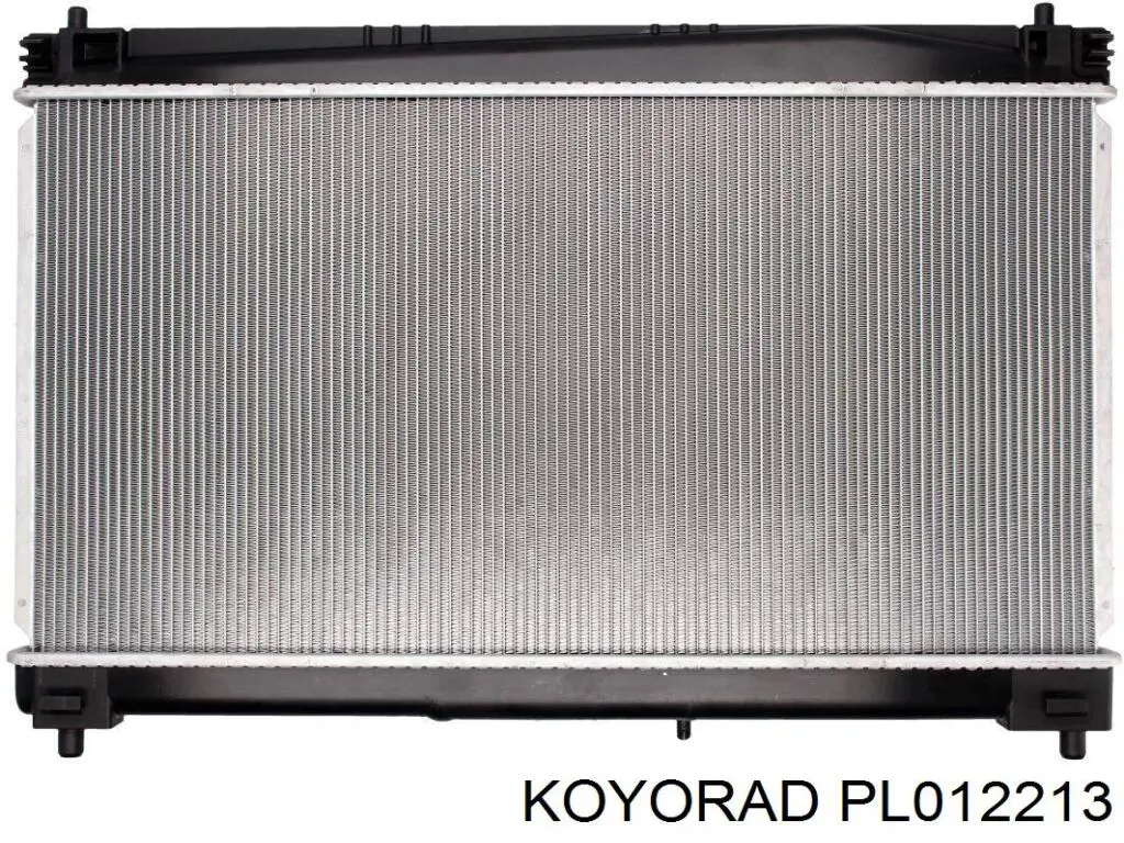 Купить PL012213 Koyorad Радиатор водяной