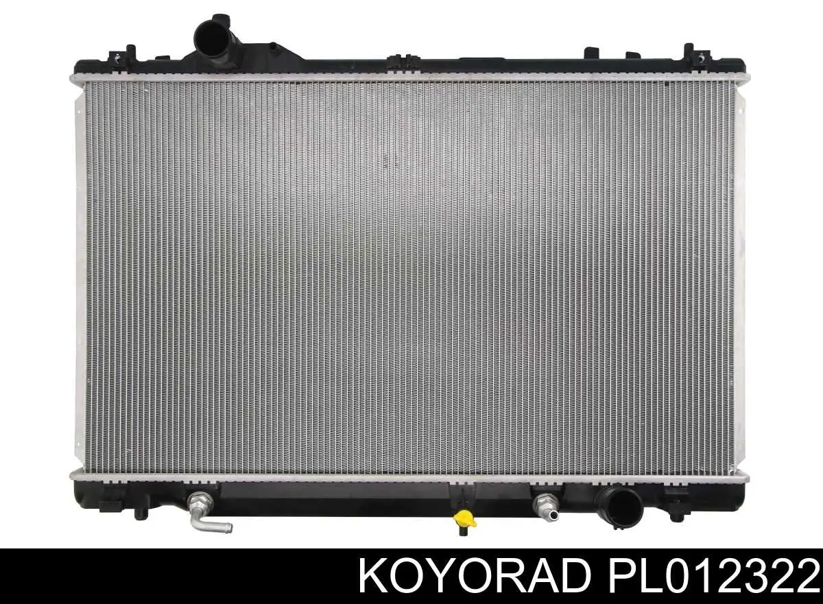 Радиатор PL012322 Koyorad