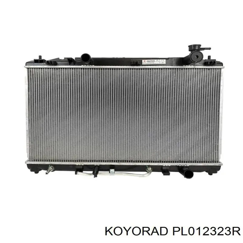 Радиатор PL012323R Koyorad