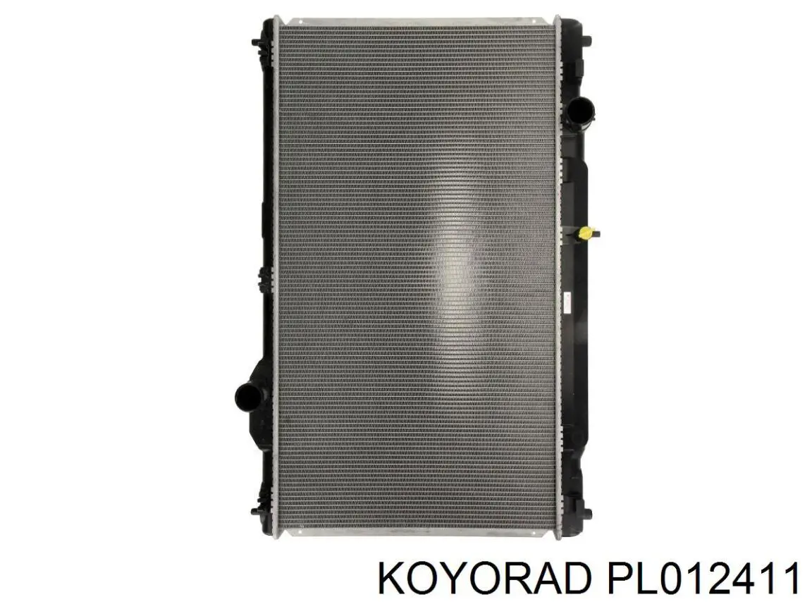 Радиатор PL012411 Koyorad