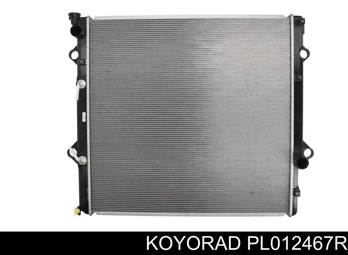 Радиатор FP70A340 FPS