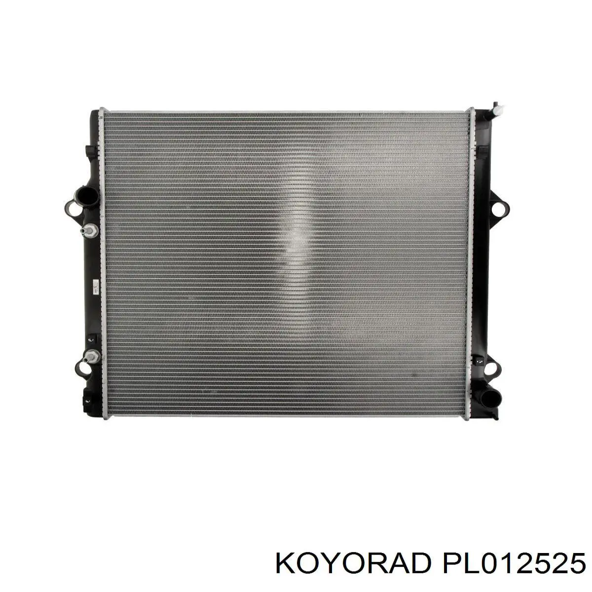 Радиатор PL012525 Koyorad