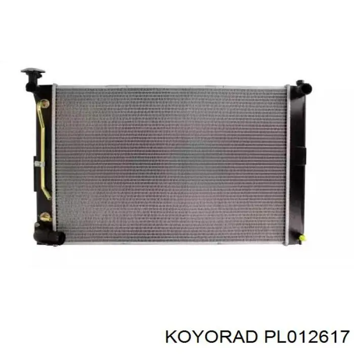 Радиатор PL012617 Koyorad