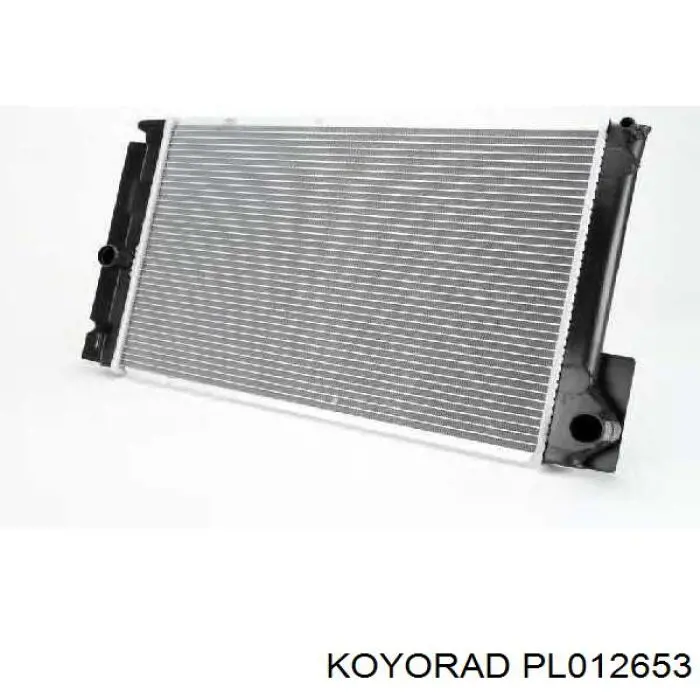 Радиатор PL012653 Koyorad