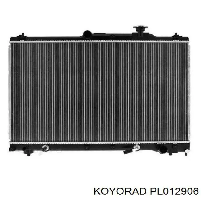 PL012906 Koyorad Радиатор основной