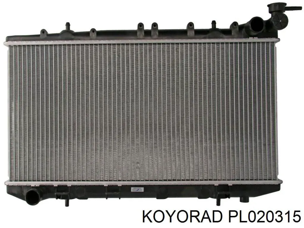 Радиатор PL020315 Koyorad