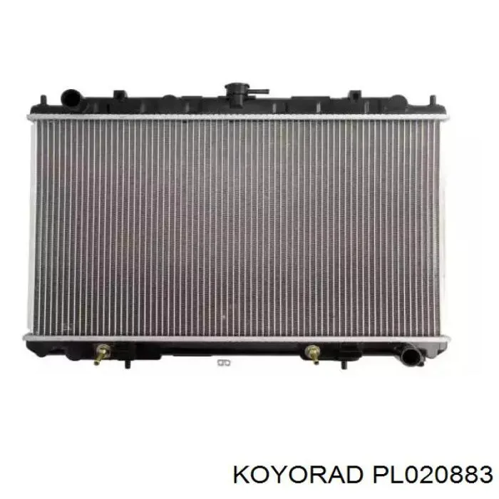 Радиатор PL020883 Koyorad