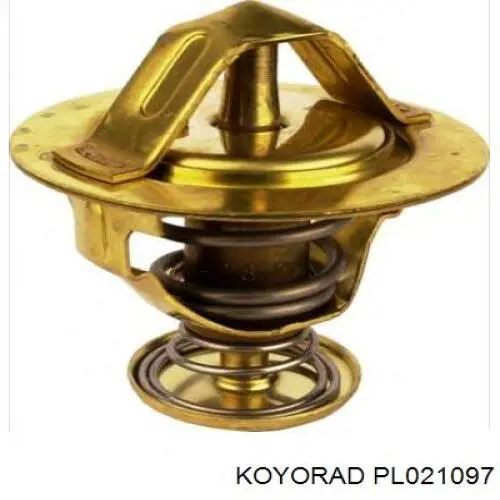 Радиатор охлаждения двигателя Koyorad PL021097 цена, от 83.43 USD