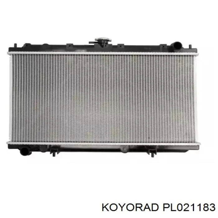 Радиатор PL021183 Koyorad