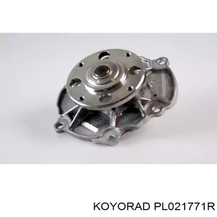 PL021771R Koyorad Радиатор основной