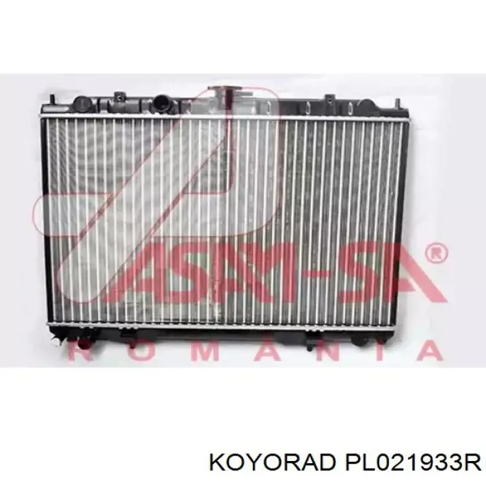 Радиатор PL021933R Koyorad
