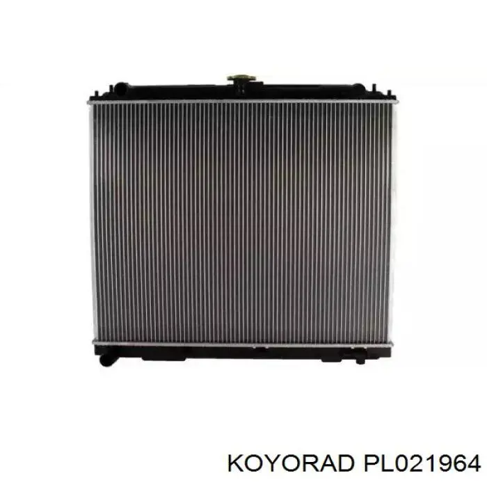 Радиатор PL021964 Koyorad