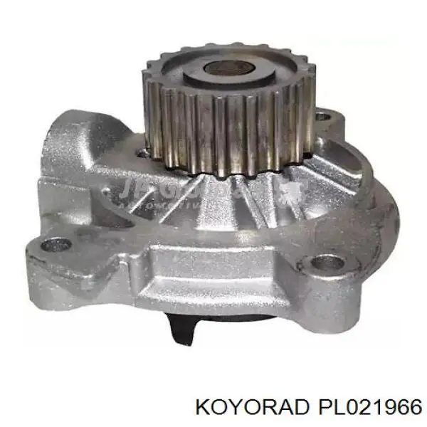 Радиатор PL021966 Koyorad