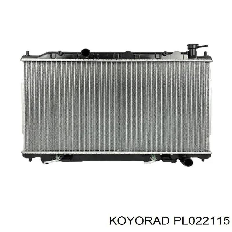 Радиатор PL022115 Koyorad