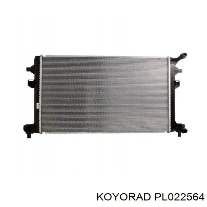 Радиатор PL022564 Koyorad