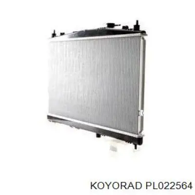 PL022564 Koyorad Радиатор основной