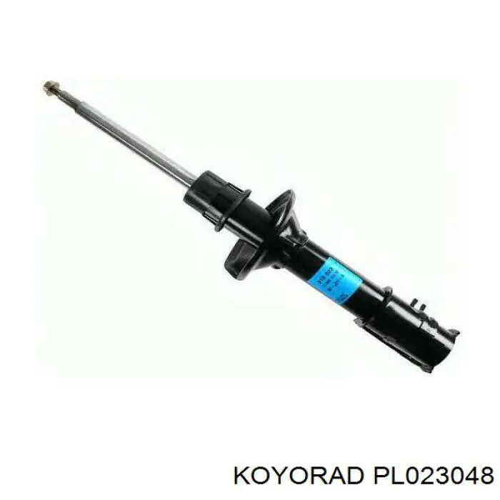 PL023048 Koyorad Радиатор основной