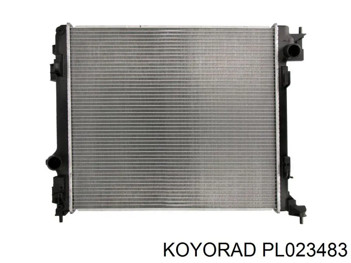 Радиатор PL023483 Koyorad