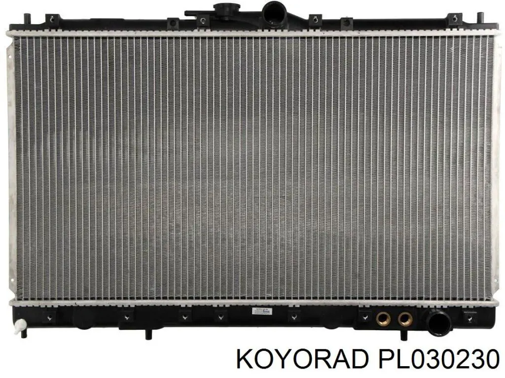 PL030230 Koyorad радиатор