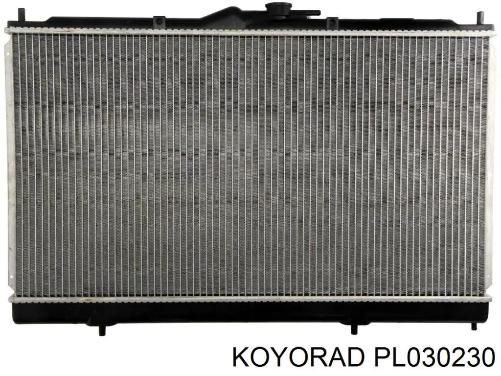 Купить PL030230 Koyorad Радиатор водяной