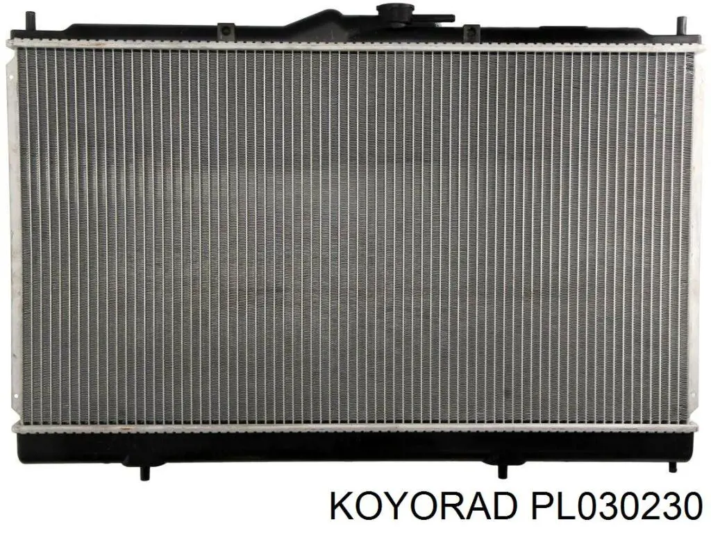 PL030230 Koyorad Радиатор основной