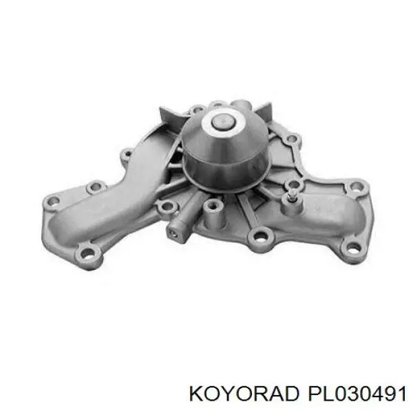 Радиатор PL030491 Koyorad