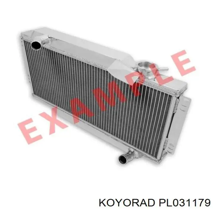 Радиатор PL031179 Koyorad