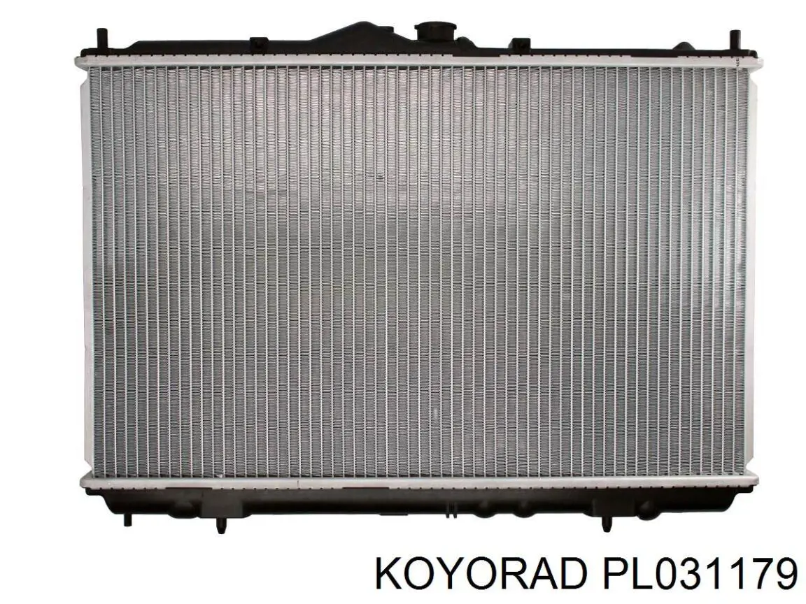 Купить PL031179 Koyorad Радиатор водяной
