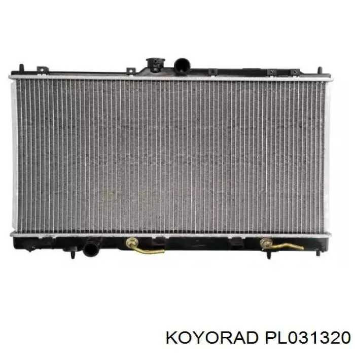 Радиатор PL031320 Koyorad