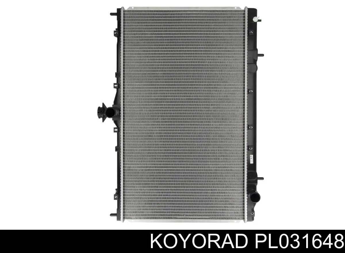 Радиатор PL031648 Koyorad