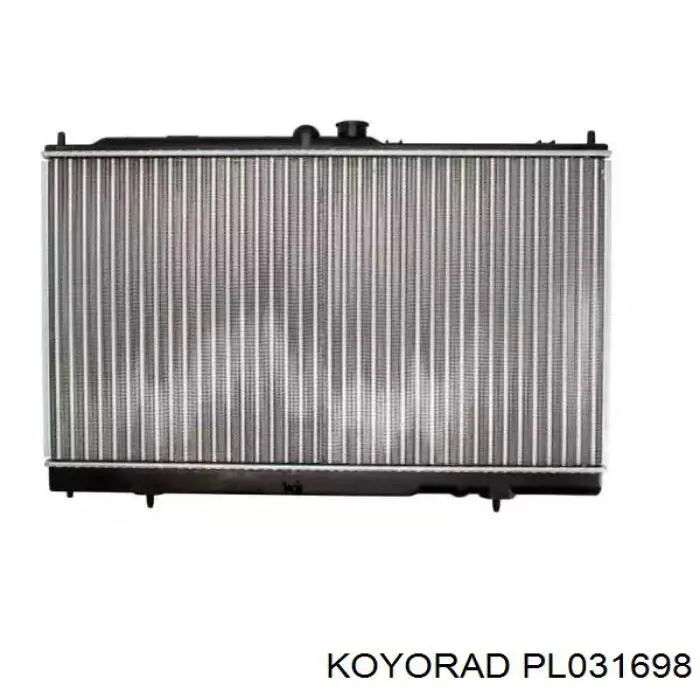 PL031698 Koyorad радиатор