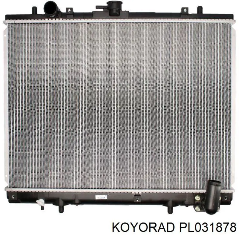 Радиатор PL031878 Koyorad