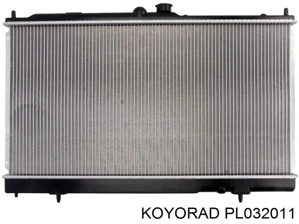 PL032011 Koyorad Радиатор основной