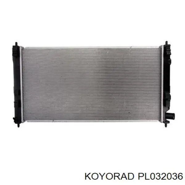 PL032036 Koyorad радиатор