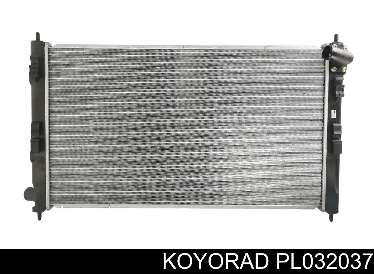 PL032037 Koyorad радиатор