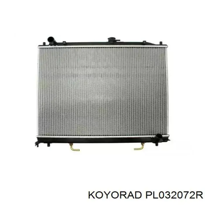 Радиатор PL032072R Koyorad