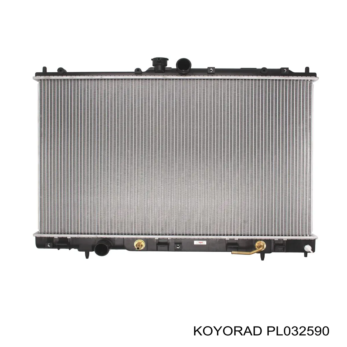 PL032590 Koyorad Радиатор основной