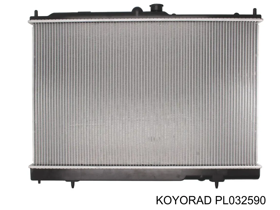 Купить PL032590 Koyorad Радиатор водяной