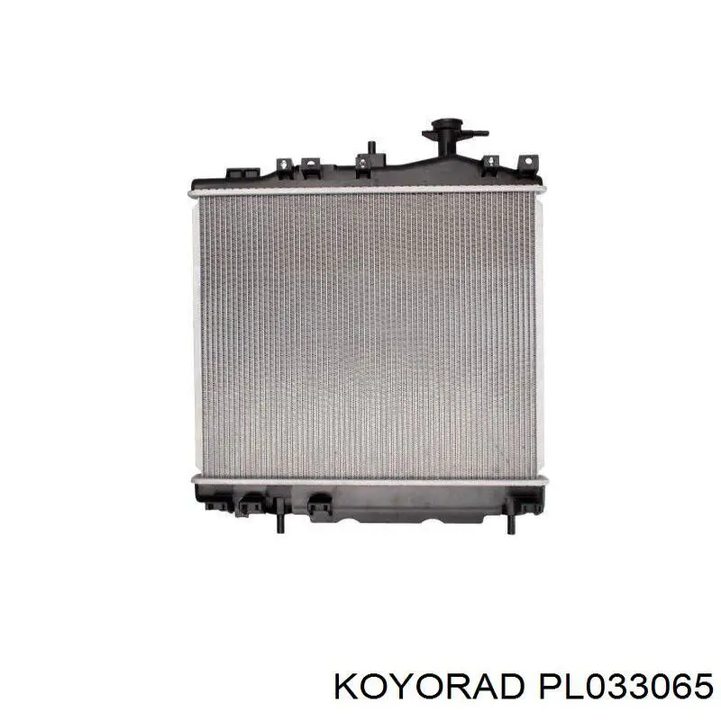 PL033065 Koyorad радиатор