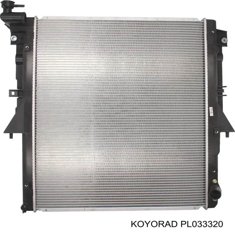 Радиатор PL033320 Koyorad