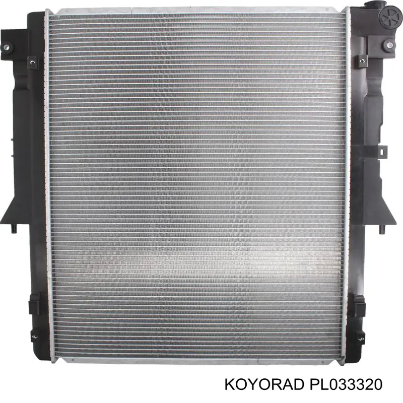 Радиатор PL033320 Koyorad