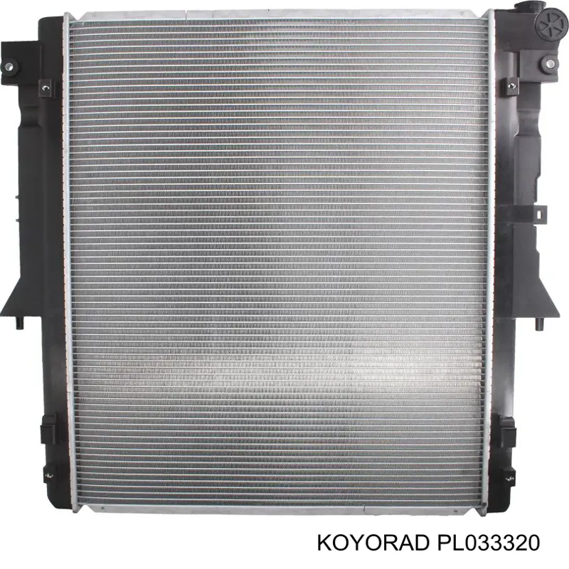 Купить PL033320 Koyorad Радиатор водяной